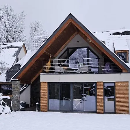 Belle Maison - Vallee Du Louron Nyaraló *