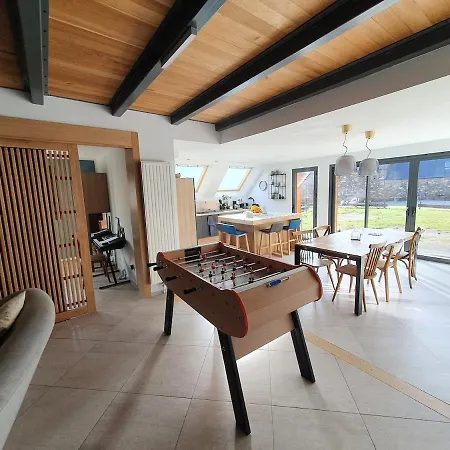 Belle Maison - Vallée Du Louron Hébergement de vacances Génos