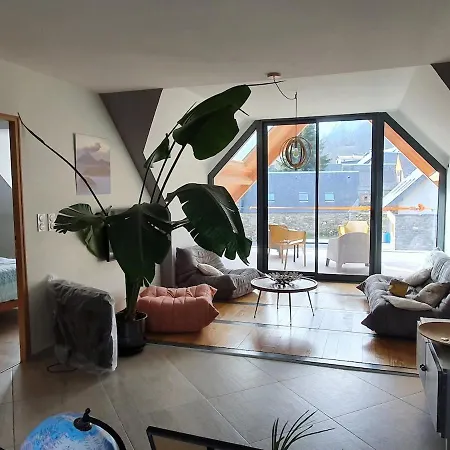 Belle Maison - Vallée Du Louron Hébergement de vacances *