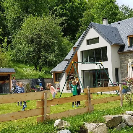 Hébergement de vacances Belle Maison - Vallée Du Louron Génos